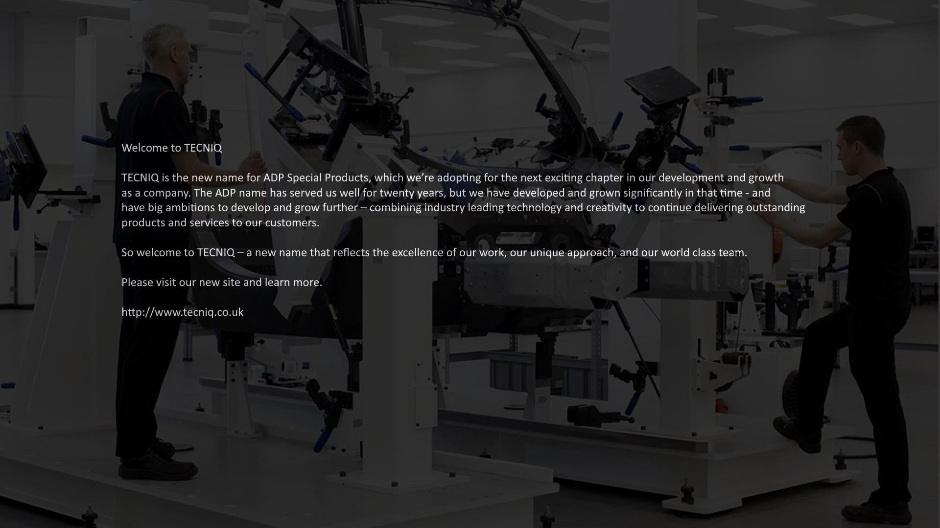 Mclaren MP4-12C Body Design & Engineering by ADP Special Projects
